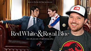 Red White and Royal Blue Book  Movie Review [upl. by Enneirb]