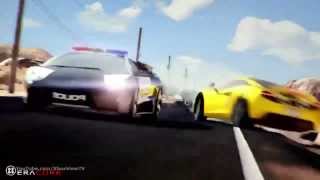 NFS Hot Pursuit  Cetus 808 Eurodance mashup by Dani Satellite [upl. by Ylluz]