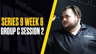 CAN COLEMAN MAKE FINALS NIGHT🏆  Darts  Series 9 Week 6  Group C Session 2 [upl. by Anitra]