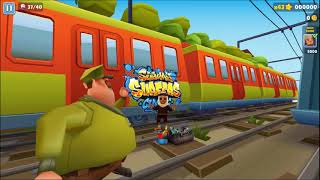 Subway Surfers Classic 2024  1 Hour Princek K Fliying Horse Play On PC Emulator Android BlueStacks [upl. by Ynohtnael]