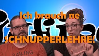 Tipps fürs Schnuppern [upl. by Elleinet]