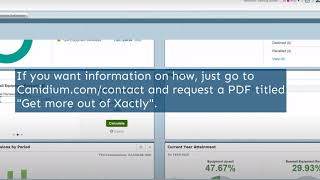 Questions about Reporting and Analytics in Xactly Incent [upl. by Pellegrini]