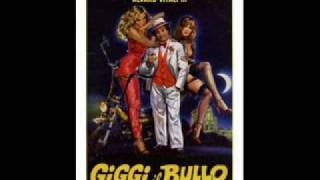 Giggi il bullo  Paolo Rustichelli  1982 [upl. by Attirehs109]