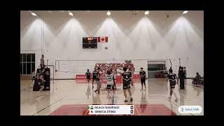 Highlights against Seneca college scrimmage [upl. by Nilya]