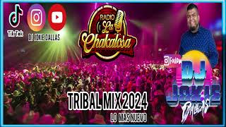 TRIBAL MIX 2024 VOL2 JOKIE DALLAS LO MAS NUEVO [upl. by Nesral169]