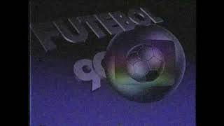 Vinheta Imaginária Futebol 90 TV Globo [upl. by Ellyn740]