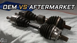 The Problem with Cheap CV Axles [upl. by Enomys315]