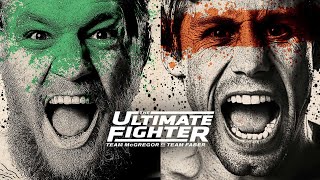 Conor mcgregor Vs Uriah Faber tuf final UFC 5 [upl. by Auohc56]