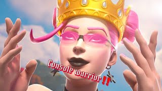 best kbm console settings⌨️ fortnite montage👑 [upl. by Findley35]