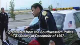 Southwestern College Police Academy Video [upl. by Einnoc265]