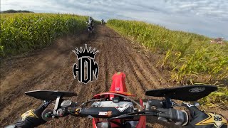 Grassroots Offroad  Cache Valley MX Double Header 24 [upl. by Straub]