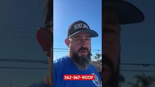 Pico Rivera California Roofer 562567ROOF [upl. by Duarte]