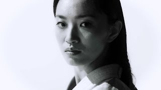 “美人すぎる空手家”宇佐美里香、華麗な形（かた）披露 ホクトCM「菌はチカラ」篇 [upl. by Strawn]