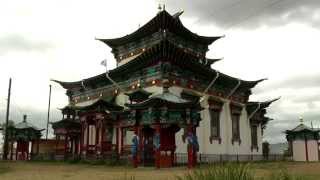 Buryatia in 2 minutes  Buriacja w 2 minuty TTS [upl. by Ennaid573]