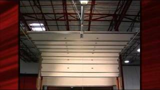 Genie Garage Door Opener Lifts 14 High Door [upl. by Frost877]