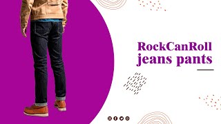 RockCanRoll jeans pants In 2024 [upl. by Leksehc]