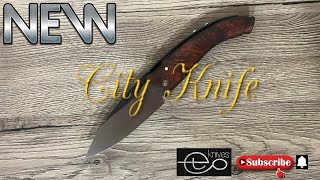 City knife [upl. by Mosier]