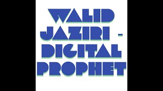 Walid Jaziri  Digital Prophet Original Mix [upl. by Atirahc]