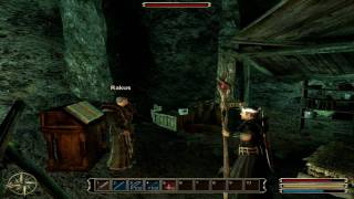 Gothic III  Gdzie są Ogniste Puchary 12 [upl. by Casady543]