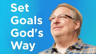 Set Goals Gods Way • Transformed • Ep 6 [upl. by Ecyarg]