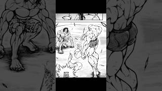 PICKLE VS JACK FIGHT BEGINS  BAKI RAHEN CHAPTER 27🗣️🔥 baki [upl. by Ateiluj157]