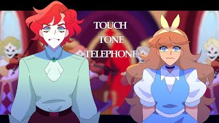 Touch Tone Telephone  OC  CIRCUS WONDERLAND [upl. by Mccollum924]