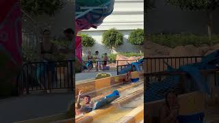 ☀️Water Slide Fun Aqua Park Water Park Summer Holiday🐬 waterslide aquapark waterpark [upl. by Tnecnivleahcim]