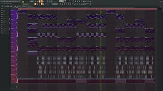 Myke Towers  FRÍO FL STUDIO REMAKE  FREE FLP [upl. by Ahseiuqal]