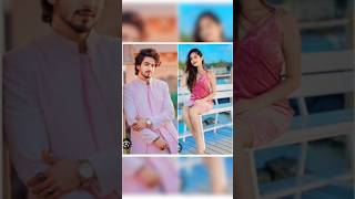 💕BestBeautifulBF JannatZubair 🤩🥰😍MrFaisutrendingdress jannatampfaisu bestbeautifulBF love [upl. by Phonsa]