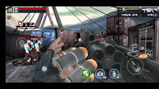 DEAD TARGET GAME PLAY  VIDEO NO 13 [upl. by Nasus]