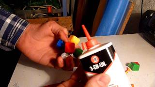 Graisser lubrifier son rubiks cube [upl. by Barsky]