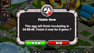 DragonVale How to get the Brass dragon [upl. by Yorke]