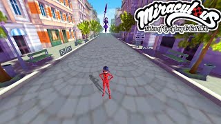 Miraculous Ladybug and Cat Noir Levels 30 Gameplay Walkthrough  No Commentary [upl. by Thayne]