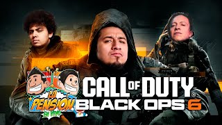 La Pensión Juega Black Ops 6 Stream Completo [upl. by Jolda]