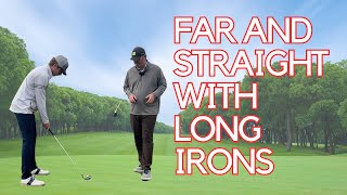 These Drills Will End Your Troubles With Your Long Irons [upl. by Johen]