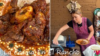 Esta Receta Se Acaba Muy RÁPIDO La Cocina En El Rancho [upl. by Annua]