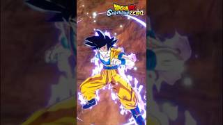 Gogeta SSJ4 RAGEQUITS After Getting DESTROYED sparkingzero dbz dragonball dragonballz goku [upl. by Wiggins958]