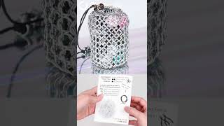 Chainmail Dice Bag Kits [upl. by Ojiram8]