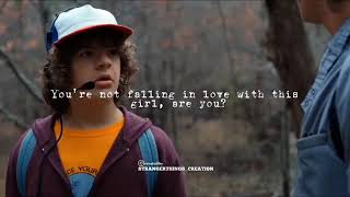 STEVE HARRINGTON whatsapp status strangerthings steveharrington love [upl. by Schwitzer]