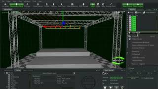 Realizzer 3D  Truss amp Stage [upl. by Herm]