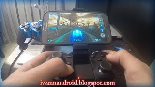 The Android Gamepad Annex Bluetooth [upl. by Ithnan959]