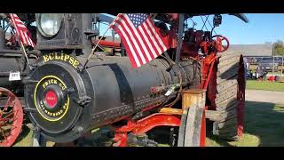 Steam Engines from the McConnellsburg PA Show [upl. by Nylsirhc332]