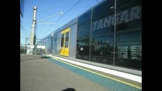 Cityrail Tangara T set T73  T88 arriving at Milsons Point [upl. by Noelani]