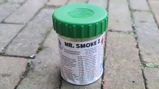 Mr Smoke 2  FDF Srl Pannarano [upl. by Alahsal188]