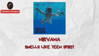 NIRVANA  Smells Like Teen Spirit 1991 [upl. by Airottiv905]