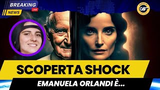 Emanuela Orlandi Scoperta Scioccante Pochi Minuti Fa [upl. by Eirrok]