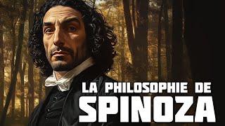 La philosophie de SPINOZA [upl. by Introc]