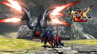 Live Monster Hunter double cross [upl. by Friedlander413]