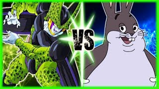 Perfect Cell Vs Big Chungus [upl. by Nire]