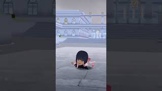 Baby is weeping 😭  baby funny videos  sakura videos sakuraschoolsimulator sakura sakurasakura [upl. by Nonnahc]